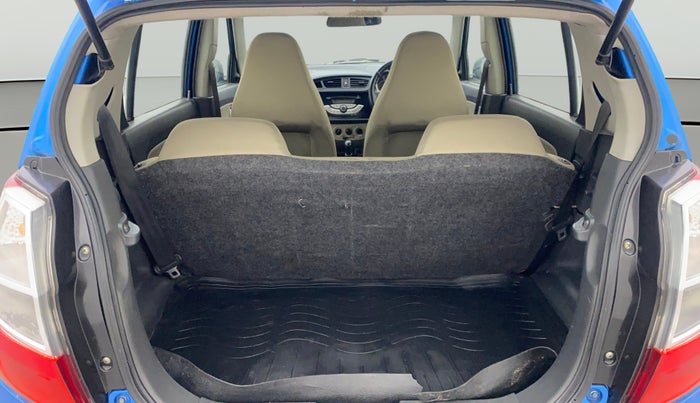 2016 Maruti Alto K10 VXI, Petrol, Manual, 66,555 km, Boot Open Zoomed View