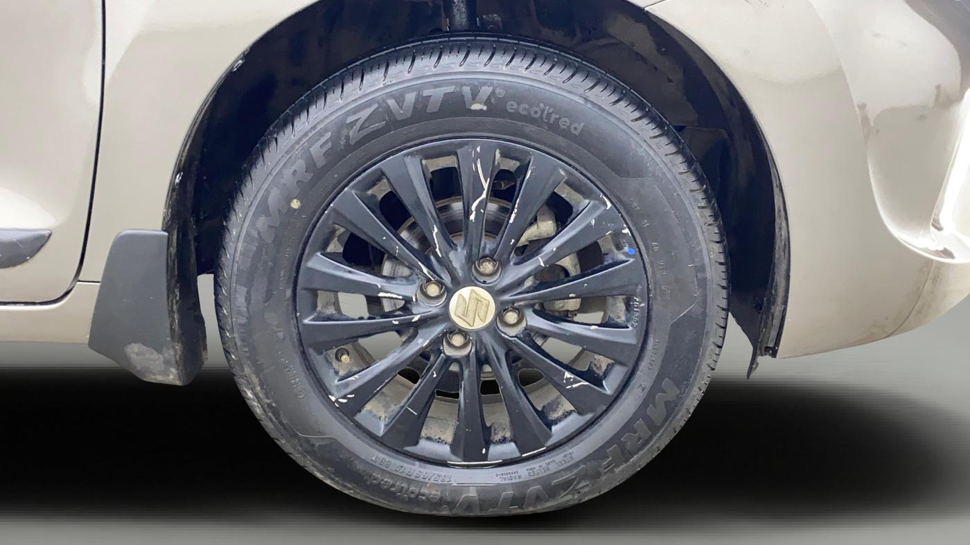 2022 Maruti Baleno DELTA PETROL 1.2, Petrol, Manual, 41,448 km, Right Front Wheel
