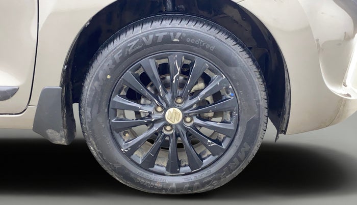 2022 Maruti Baleno DELTA PETROL 1.2, Petrol, Manual, 41,448 km, Right Front Wheel