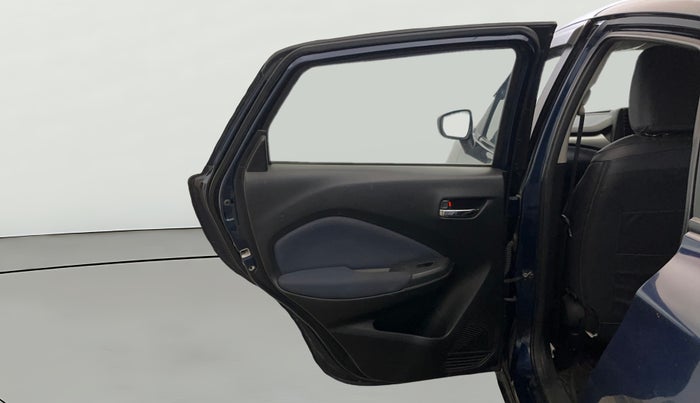 2022 Maruti Baleno SIGMA PETROL 1.2, Petrol, Manual, 14,992 km, LHS Rear Door