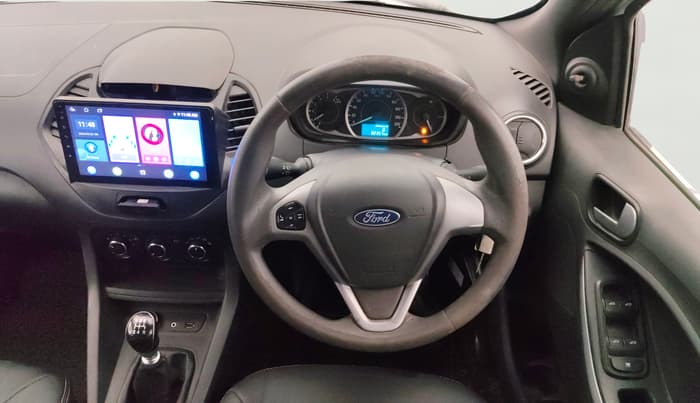 2019 Ford FREESTYLE TREND 1.5 DIESEL, Diesel, Manual, 82,355 km, Steering Wheel Close Up