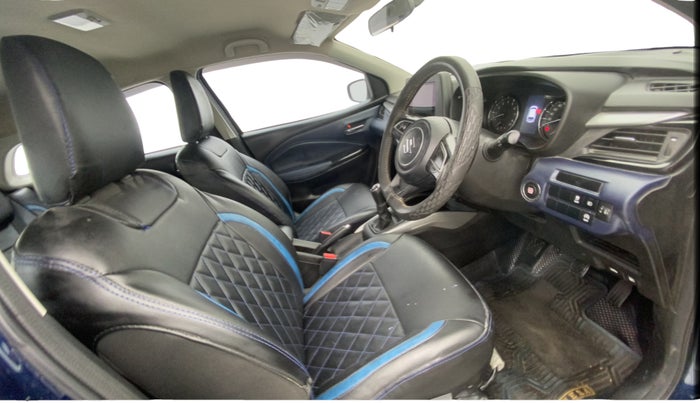 2023 Maruti Baleno ZETA PETROL 1.2, Petrol, Manual, 40,706 km, Right Side Front Door Cabin