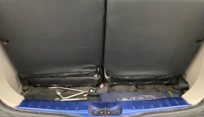 2020 Renault TRIBER RXZ, Petrol, Manual, 80,509 km, Boot Open Zoomed View