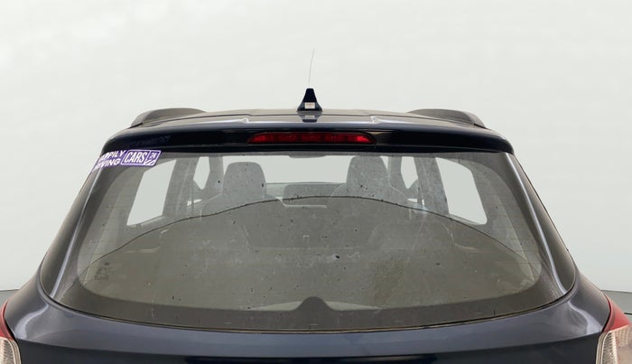 2020 Hyundai GRAND I10 NIOS SPORTZ AMT 1.2 KAPPA VTVT, Petrol, Automatic, 27,860 km, Rear Windshield