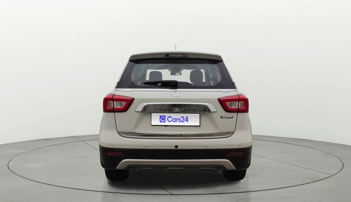 2020 Maruti Vitara Brezza ZXI AT SHVS, Petrol, Automatic, 91,792 km, Back/Rear