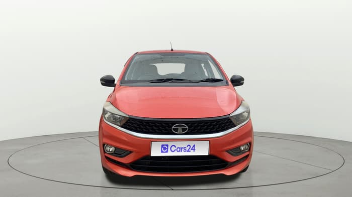 2020 Tata Tiago XZA PLUS PETROL, Petrol, Automatic, 85,534 km, Front