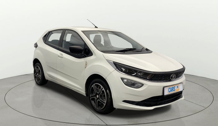 2020 Tata ALTROZ XT PETROL, Petrol, Manual, 88,714 km, SRP