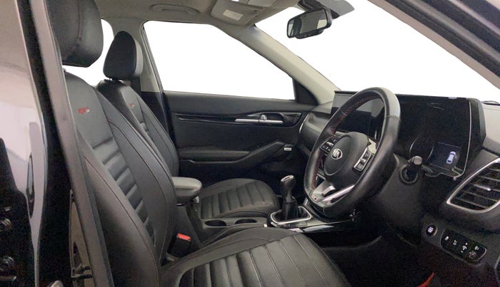 2021 KIA SELTOS GTX PLUS 1.4 PETROL, Petrol, Manual, 53,234 km, Right Side Front Door Cabin