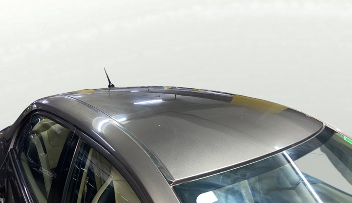 2016 Honda Amaze 1.2L I-VTEC S, Petrol, Manual, 58,118 km, Roof