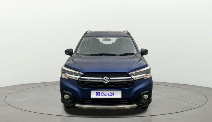 2020 Maruti XL6 ALPHA MT, Petrol, Manual, 1,39,988 km, Front