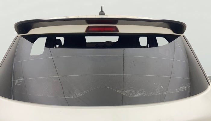 2019 Maruti Swift VDI, Diesel, Manual, 81,018 km, Rear Windshield