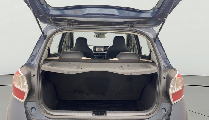 2021 Hyundai GRAND I10 NIOS SPORTZ 1.2 KAPPA VTVT, Petrol, Manual, 82,877 km, Boot Open Zoomed View