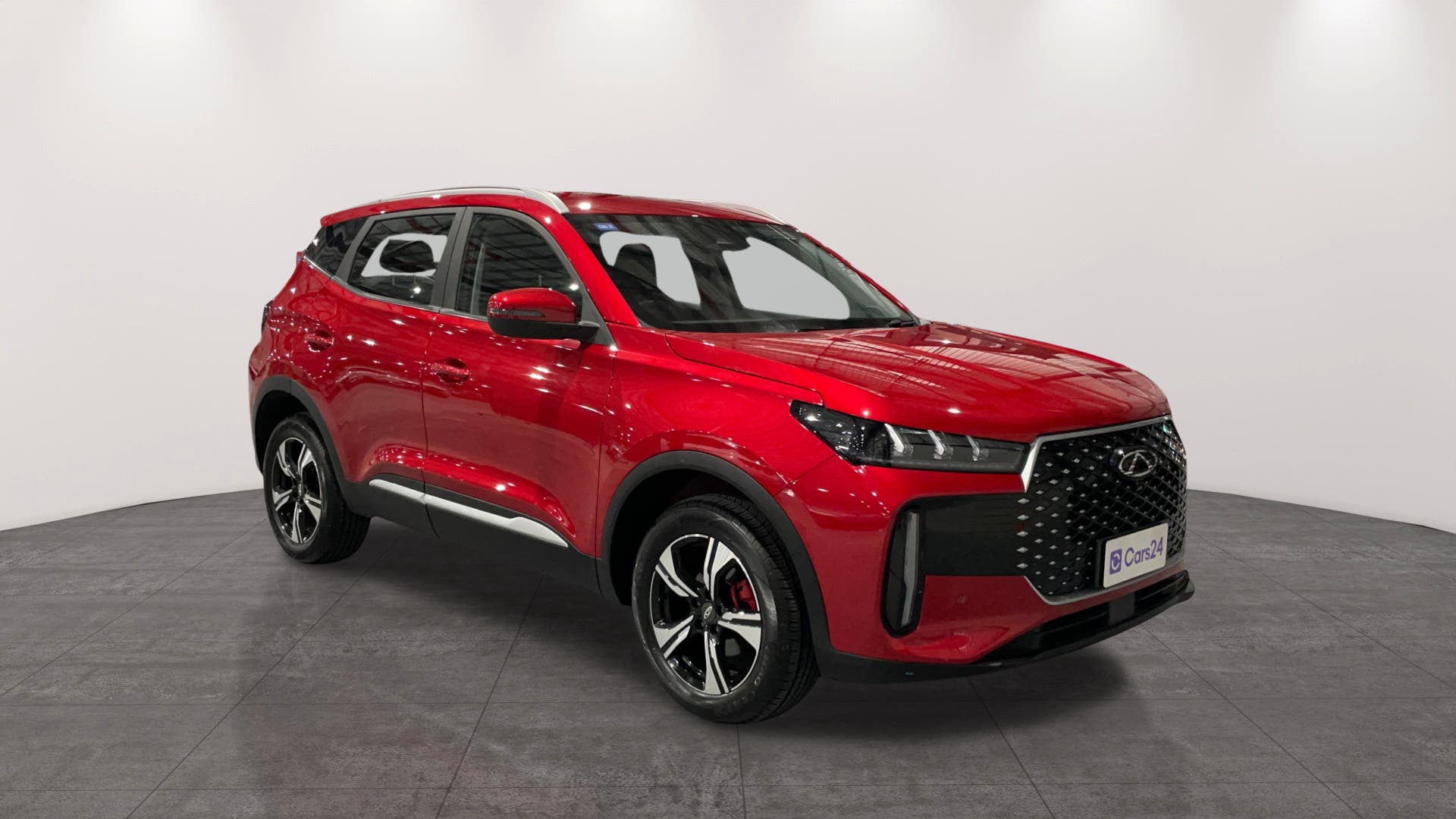 Chery Tiggo 4 Pro image