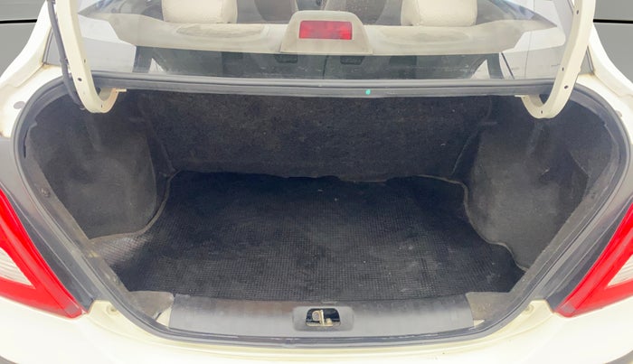 2013 Maruti Swift Dzire VXI, Petrol, Manual, 53,024 km, Boot Open Zoomed View