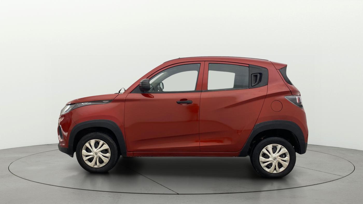 2018 Mahindra KUV 100 NXT K2 P 6 STR, Petrol, Manual, 55,096 km, Left Side