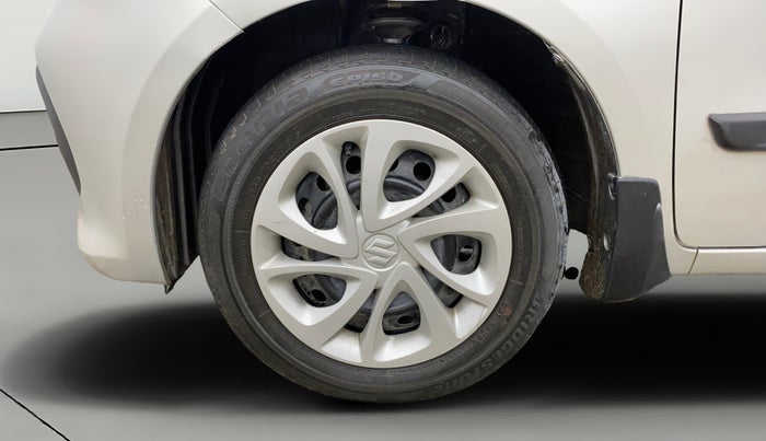 2021 Maruti Celerio VXI AMT, Petrol, Automatic, 25,709 km, Left Front Wheel