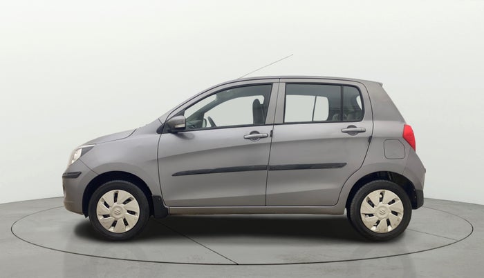 2014 Maruti Celerio ZXI, Petrol, Manual, 77,885 km, Left Side