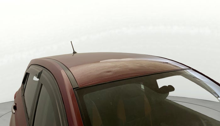 2014 Hyundai Grand i10 MAGNA 1.2 KAPPA VTVT, Petrol, Manual, 1,01,312 km, Roof