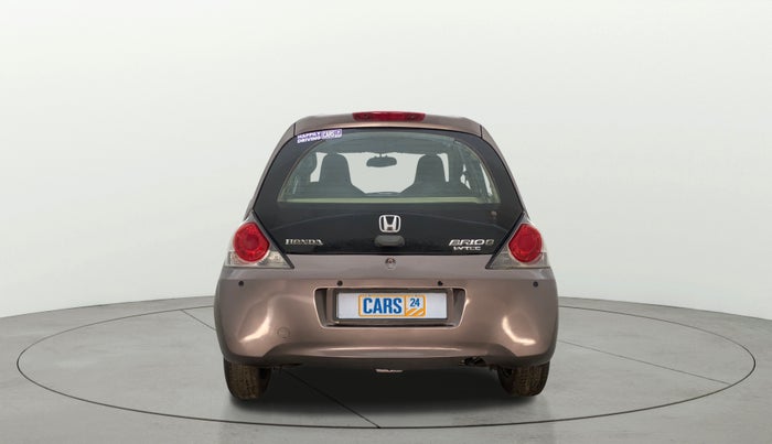 2015 Honda Brio S MT, Petrol, Manual, 29,301 km, Back/Rear