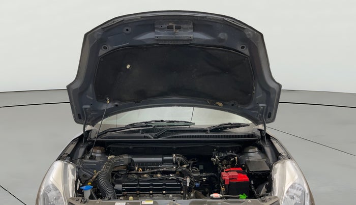 2019 Maruti Baleno SIGMA PETROL 1.2, Petrol, Manual, 16,910 km, Open Bonet