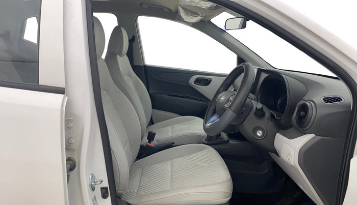 2024 Hyundai GRAND I10 NIOS ERA 1.2 KAPPA VTVT, Petrol, Manual, 2,310 km, Right Side Front Door Cabin