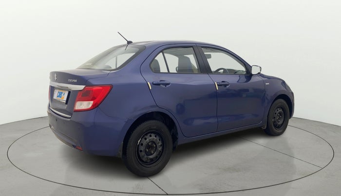 2018 Maruti Dzire VXI, Petrol, Manual, 66,191 km, Right Back Diagonal