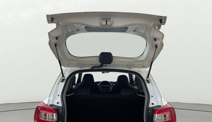 2023 Maruti S PRESSO VXI (O) AMT, Petrol, Automatic, 13,383 km, Boot Door Open