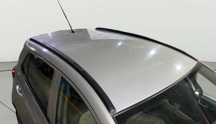 2017 Hyundai Grand i10 SPORTZ (O) 1.2 KAPPA VTVT, Petrol, Manual, 41,925 km, Roof