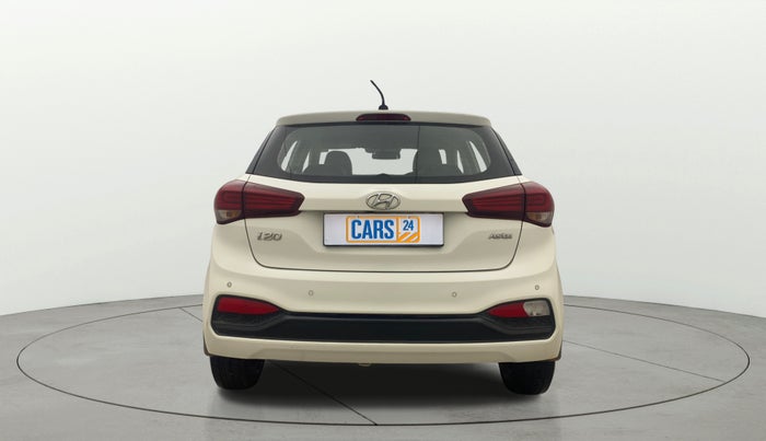 2018 Hyundai Elite i20 ASTA 1.2, Petrol, Manual, 22,042 km, Back/Rear