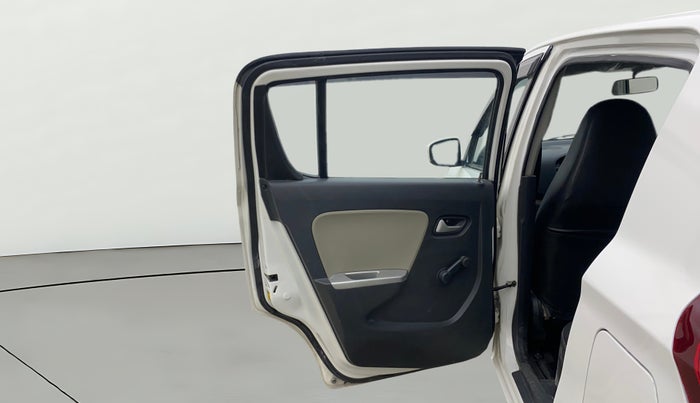 2018 Maruti Alto K10 VXI, Petrol, Manual, 79,156 km, LHS Rear Door