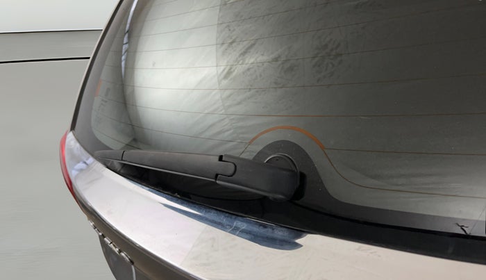 2017 Maruti Baleno ZETA PETROL 1.2, Petrol, Manual, 69,150 km, Rear Wiper