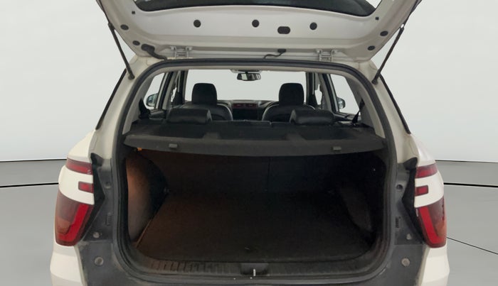 2020 Hyundai Creta SX (O) 1.4 TURBO DCT, Petrol, Automatic, 28,568 km, Boot Open Zoomed View