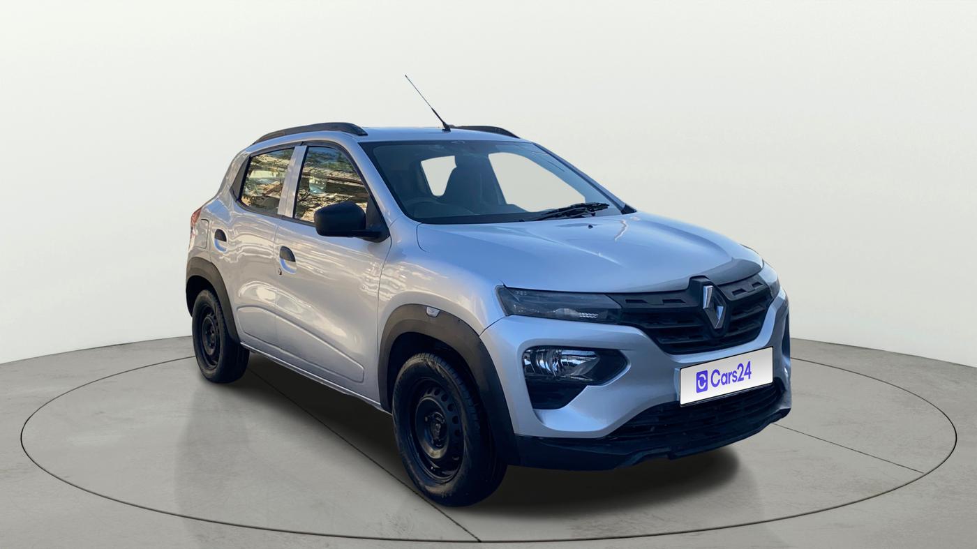 2020 Renault Kwid RXL 1.0, Petrol, Manual, 93,355 km, Right Front Diagonal