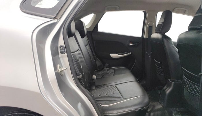 2018 Maruti Baleno DELTA PETROL 1.2, Petrol, Manual, 54,749 km, Right Side Rear Door Cabin