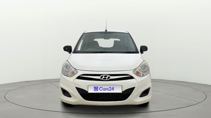 2015 Hyundai i10 MAGNA 1.1, Petrol, Manual, 32,310 km, Front