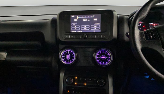 2021 Mahindra Thar LX D 4WD MT CONVERTIBLE, Diesel, Manual, 84,191 km, Air Conditioner