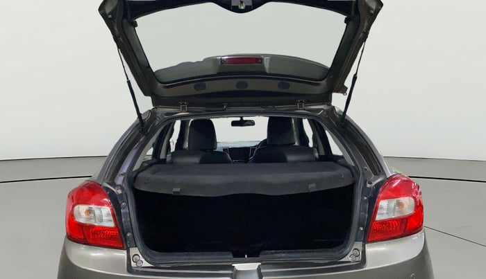 2019 Maruti Baleno ZETA PETROL 1.2, Petrol, Manual, 63,021 km, Boot Open Zoomed View