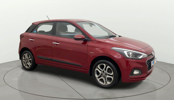 2019 Hyundai Elite i20 ASTA (O) CVT, Petrol, Automatic, 53,657 km, SRP