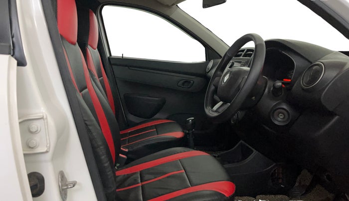 2019 Renault Kwid RXL, Petrol, Manual, 77,701 km, Right Side Front Door Cabin