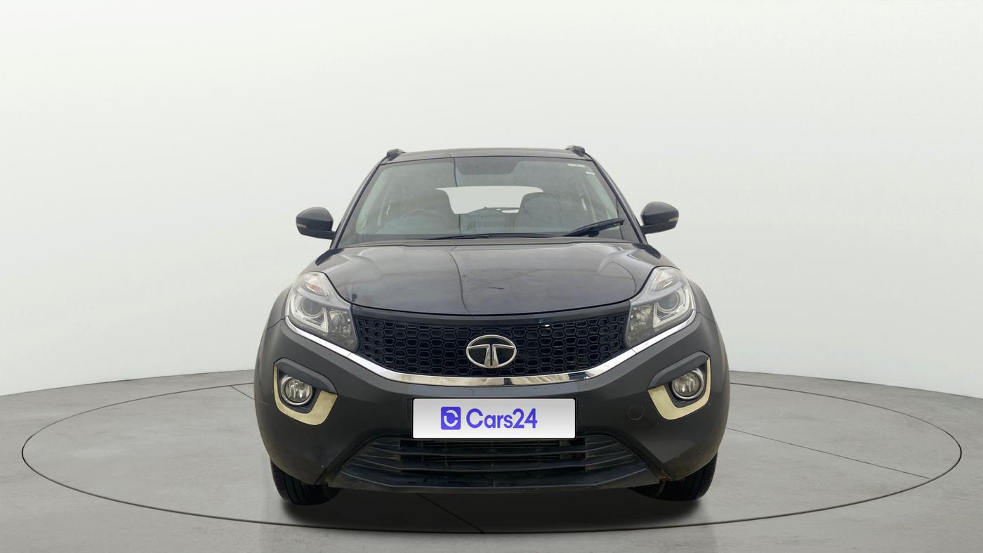 2017 Tata NEXON XZ PLUS DIESEL, Diesel, Manual, 92,973 km, Front
