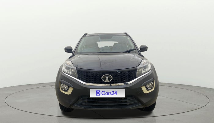 2017 Tata NEXON XZ PLUS DIESEL, Diesel, Manual, 93,066 km, Front