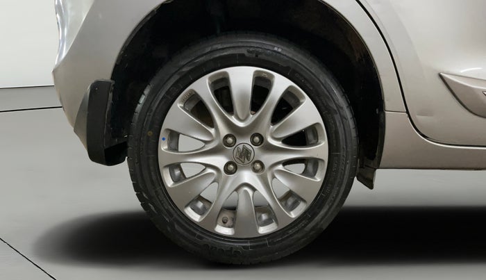 2018 Maruti Baleno ALPHA CVT PETROL 1.2, Petrol, Automatic, 53,012 km, Right Rear Wheel