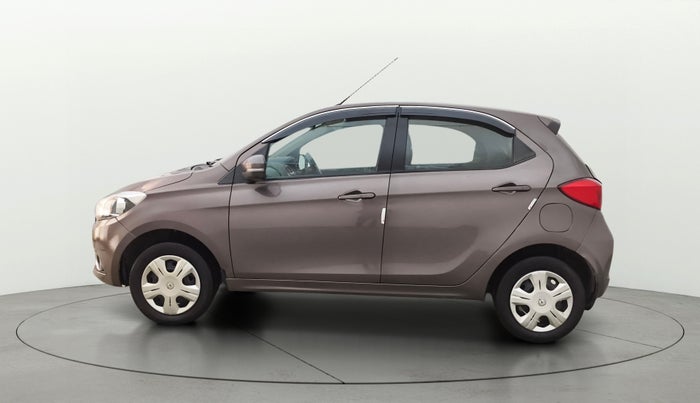2016 Tata Tiago XZ PETROL, Petrol, Manual, 53,830 km, Left Side