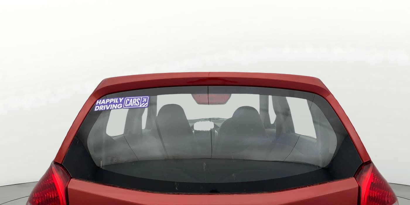 2015 Maruti Alto 800 LXI, Petrol, Manual, 5,825 km, Rear Windshield