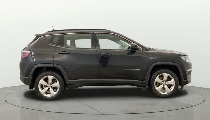 2019 Jeep Compass LONGITUDE (O) 1.4 PETROL AT, Petrol, Automatic, 52,349 km, Right Side View
