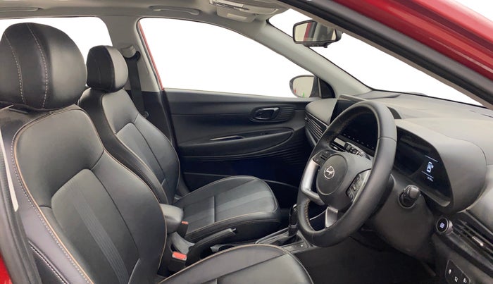 2021 Hyundai NEW I20 ASTA (O) 1.0 TURBO GDI DCT, Petrol, Automatic, 51,110 km, Right Side Front Door Cabin