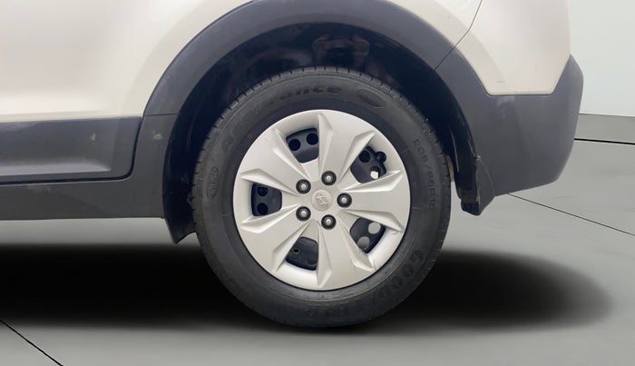 2019 Hyundai Creta EX 1.4 DIESEL, Diesel, Manual, 64,450 km, Left Rear Wheel