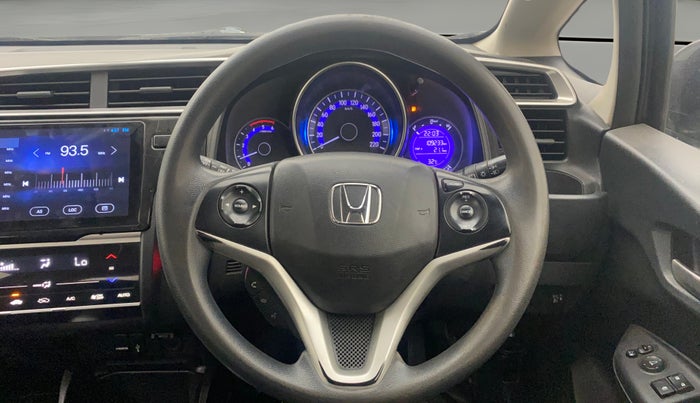 2018 Honda WR-V 1.5L I-DTEC VX MT, Diesel, Manual, 1,09,212 km, Steering Wheel Close Up