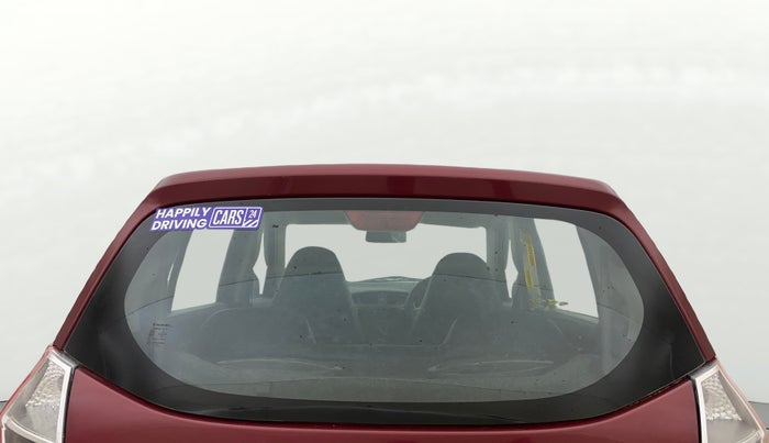 2019 Maruti Alto K10 VXI, Petrol, Manual, 61,301 km, Rear Windshield