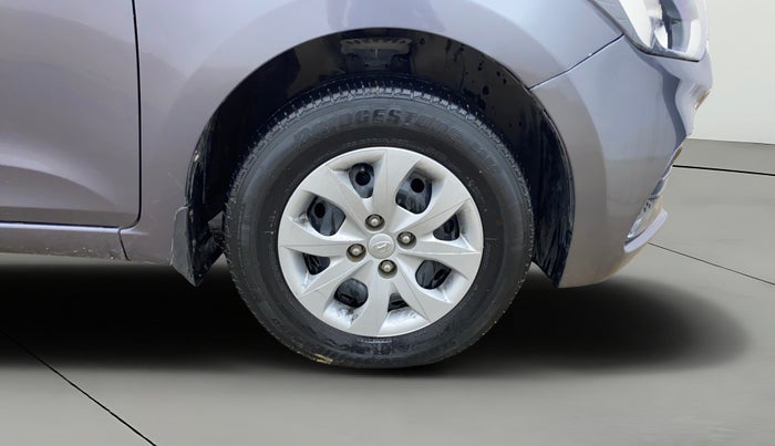 2018 Hyundai Elite i20 MAGNA EXECUTIVE 1.2, Petrol, Manual, 37,331 km, Right Front Wheel